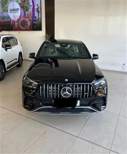 Mercedes-Benz GLE Coupe
